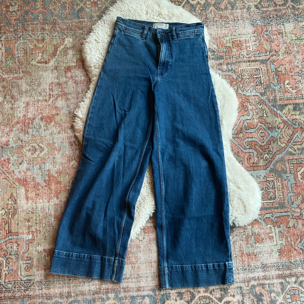 Everlane Mariner Jean size 25